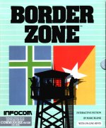 Border Zone front