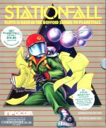 Stationfall front